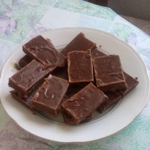Cokoladna halva