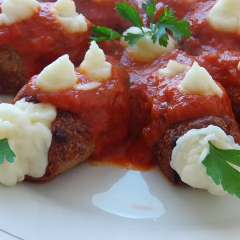 Külah Köfte