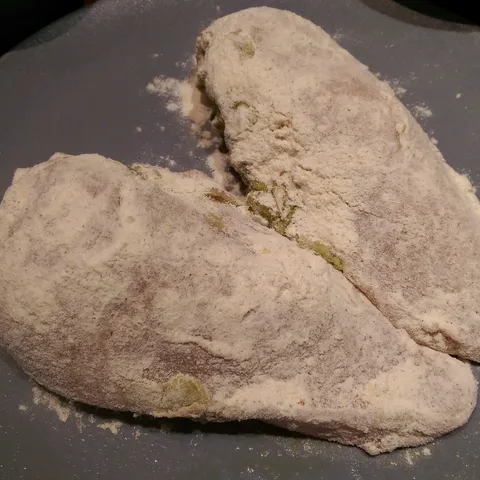 Piletina sa pesto sosom