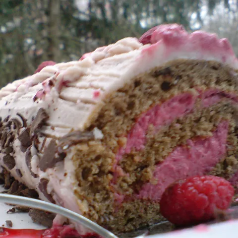 MM (maline i mascarpone) rolada