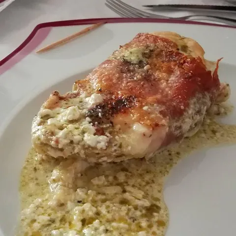 Pesto piletina