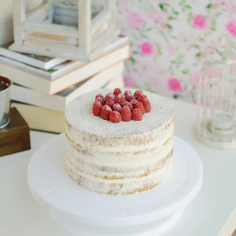 Torta od limuna i maka