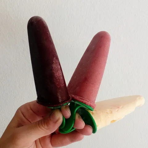 Homemade sladoledi