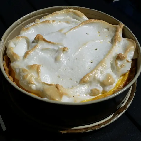 Cheesecake sa haubom