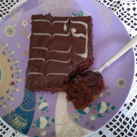 Becher Kuchen(Casa kolac)
