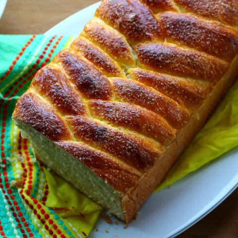 Pan brioche