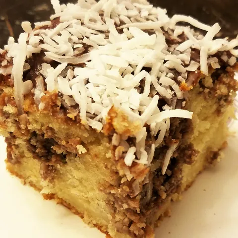 Kokos kocke