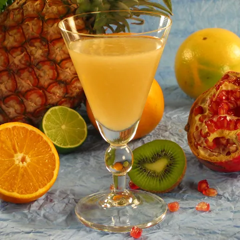 Cocktail ledeni ananas