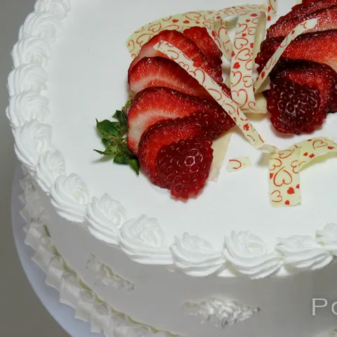 Torta od jagoda