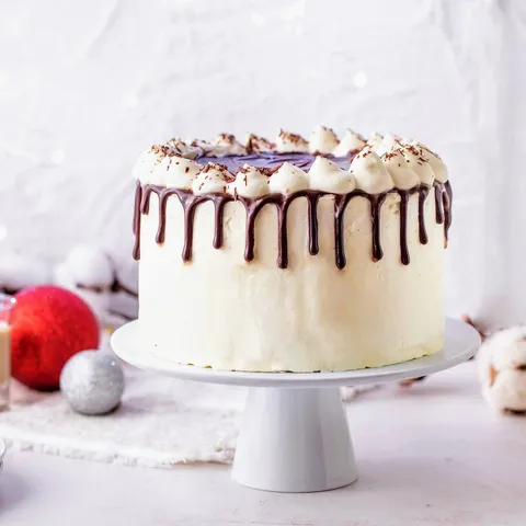 Baileys torta s kremom od bijele čokolade