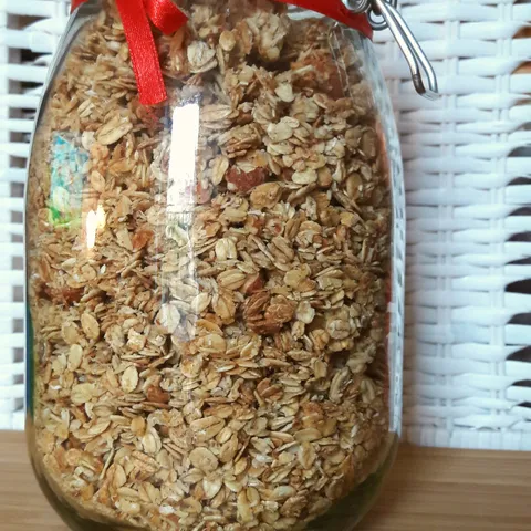 Crunchy Muesli/Granola