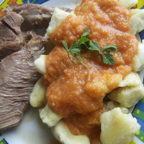 Brzinska lažna pašticada s puretinom
