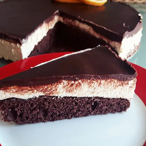 Jaffa torta
