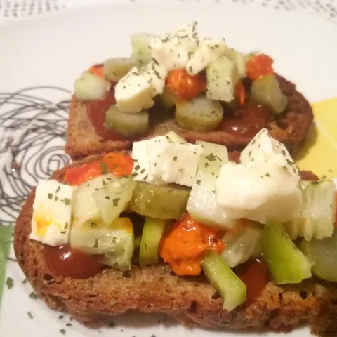 Bruschette
