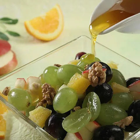 Voćna salata za doručak
