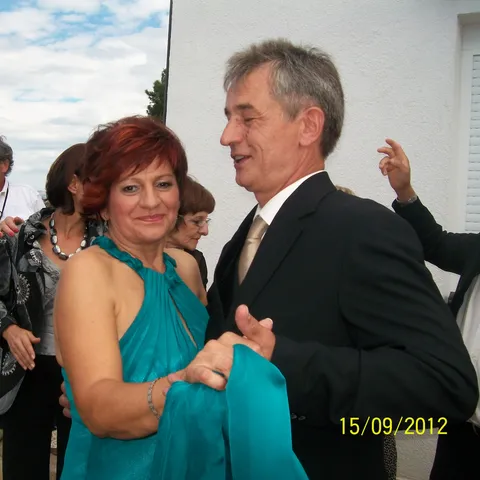 Vjenčanje našeg sina 15.09.2012