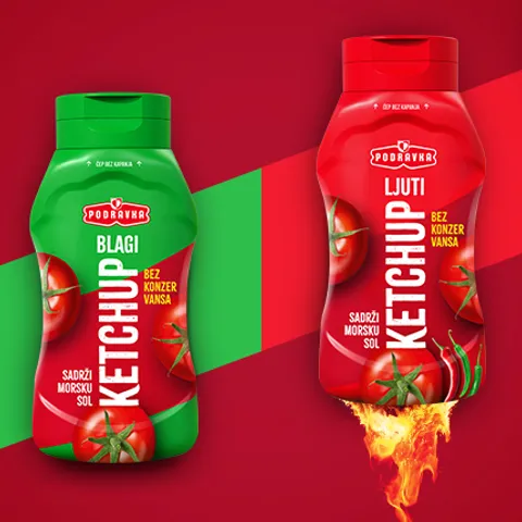 Ljubitelji ketchupa, gdje ste? Čekamo vas s nagradama!
