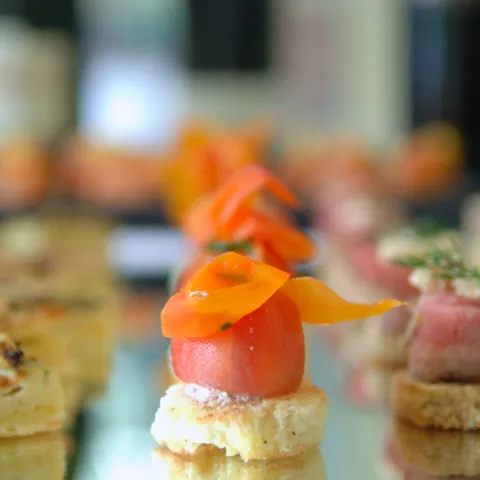 Čarobni baby finger food!