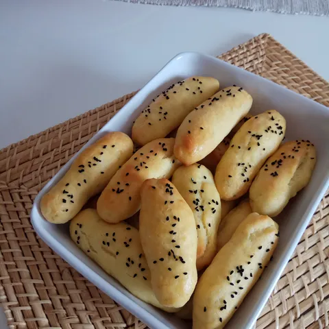Brzi mediteranski klipići od sira