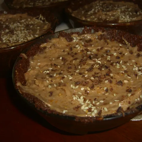 Sirovi vegan slatkiš