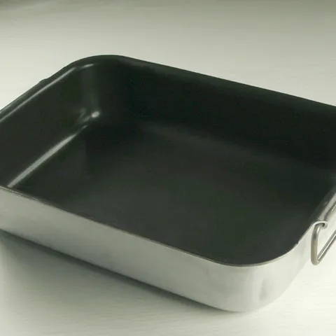 Duboka teflon tepsija za pečenje