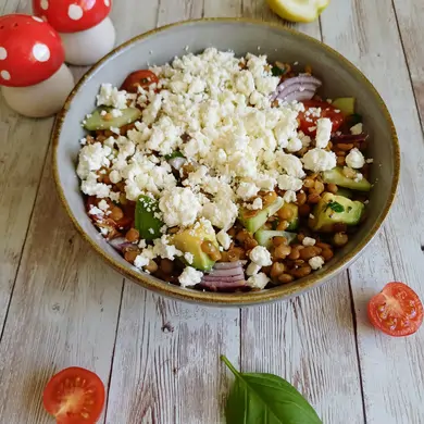 Lentil Salad