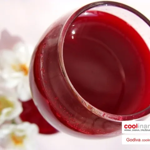 Sok-infuzija zdravlja