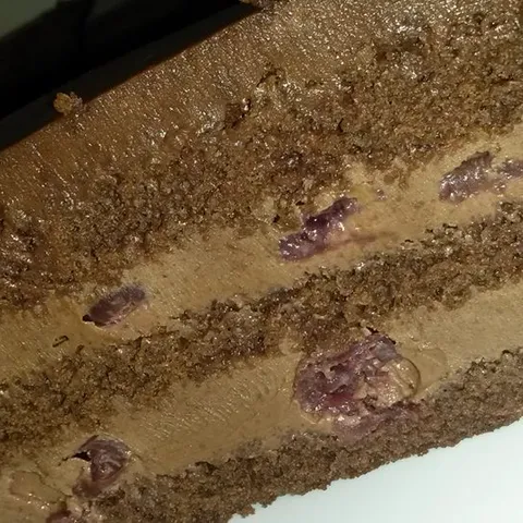 Choco-Cherry fantazija