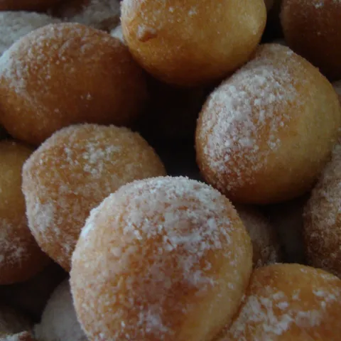Fritule - posne