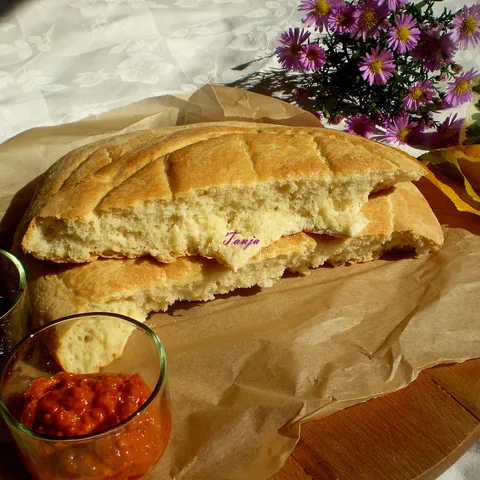 Pide (Turski kruh) by slavi69