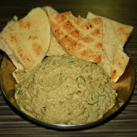 Baba Ghanoush