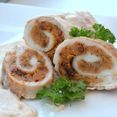 Pikantne rolice