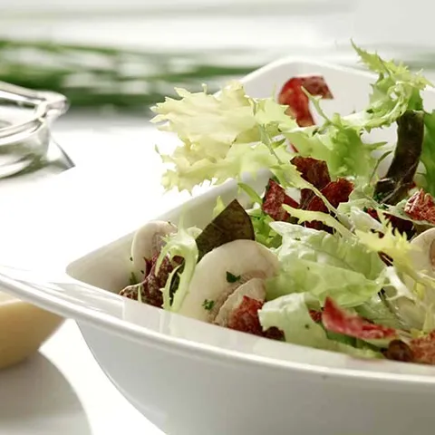 Višebojna zelena salata