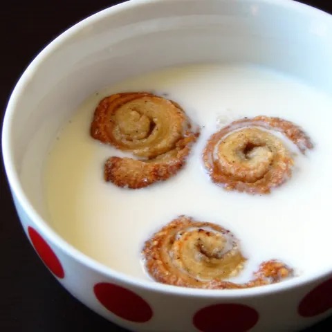 Homemade cini minis