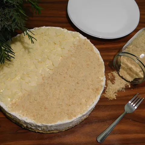 Najjednostavniji kolač (lažni cheesecake)