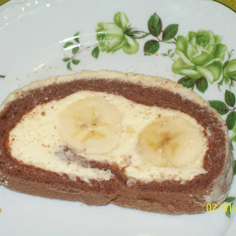 Banana rolat
