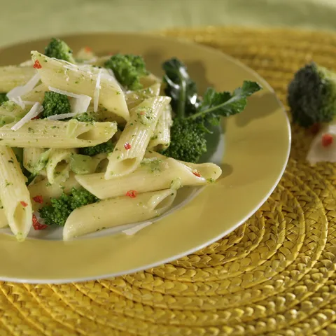 Penne s brokulom
