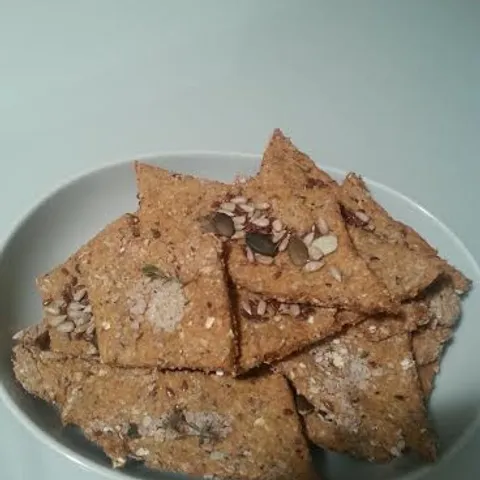 Zdravi krekeri