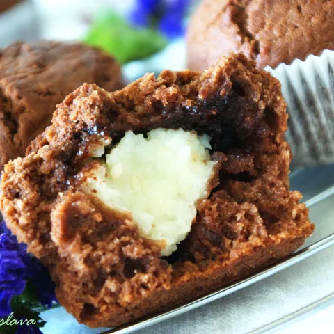 Tanjalove muffins