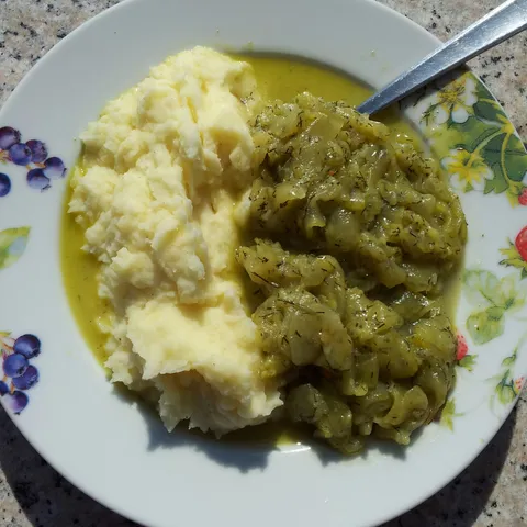 Krastavci varivo