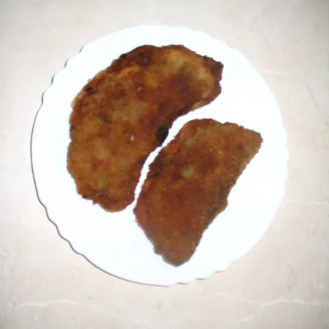 punjene pohane gljive