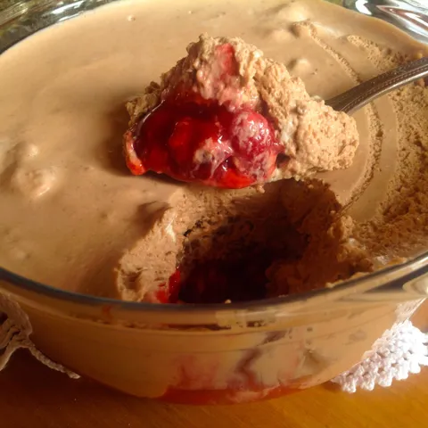 Irish Chocolate Trifle