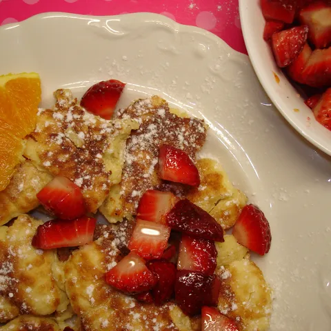 Carski drobljenac iliti Kaiserschmarrn