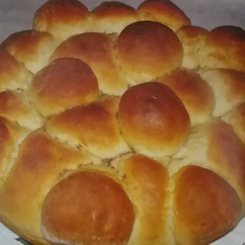 Pogača sa Koka-kolom