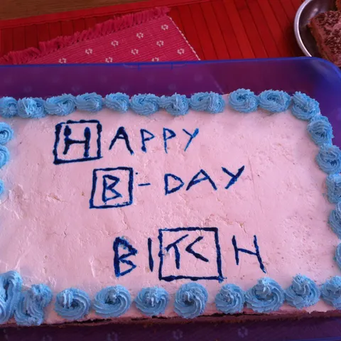 Breaking Bad torta