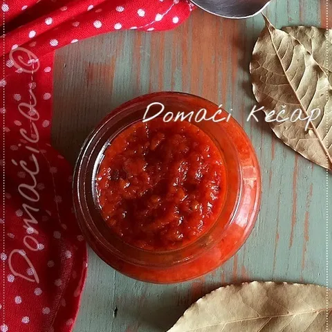 Domaći kečap
