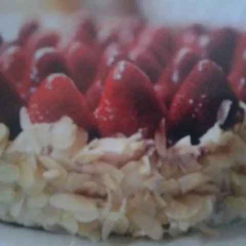 Torta od jagoda