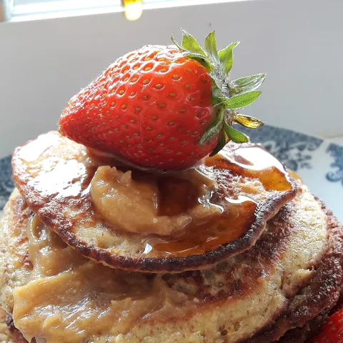 GLUTEN FREE PANCAKES