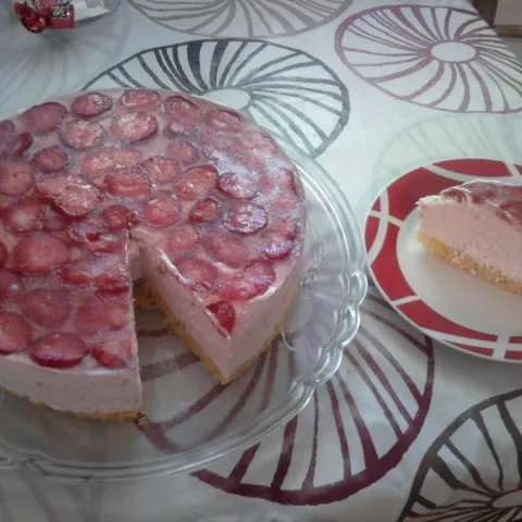 Torta od jagoda
