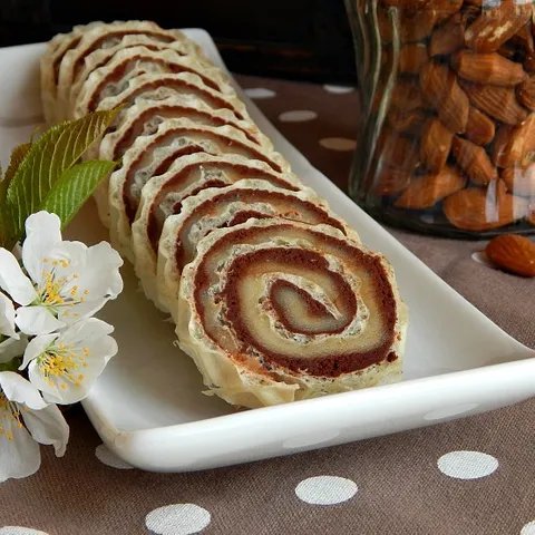 Marcipan rolat